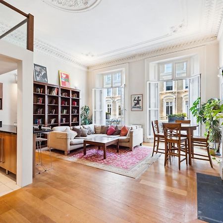 Notting Hill Glamour Leilighet London Eksteriør bilde
