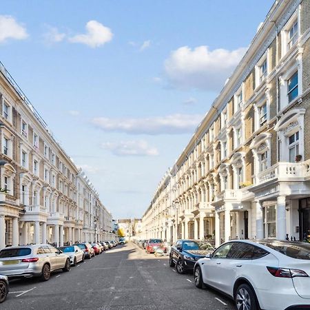 Notting Hill Glamour Leilighet London Eksteriør bilde