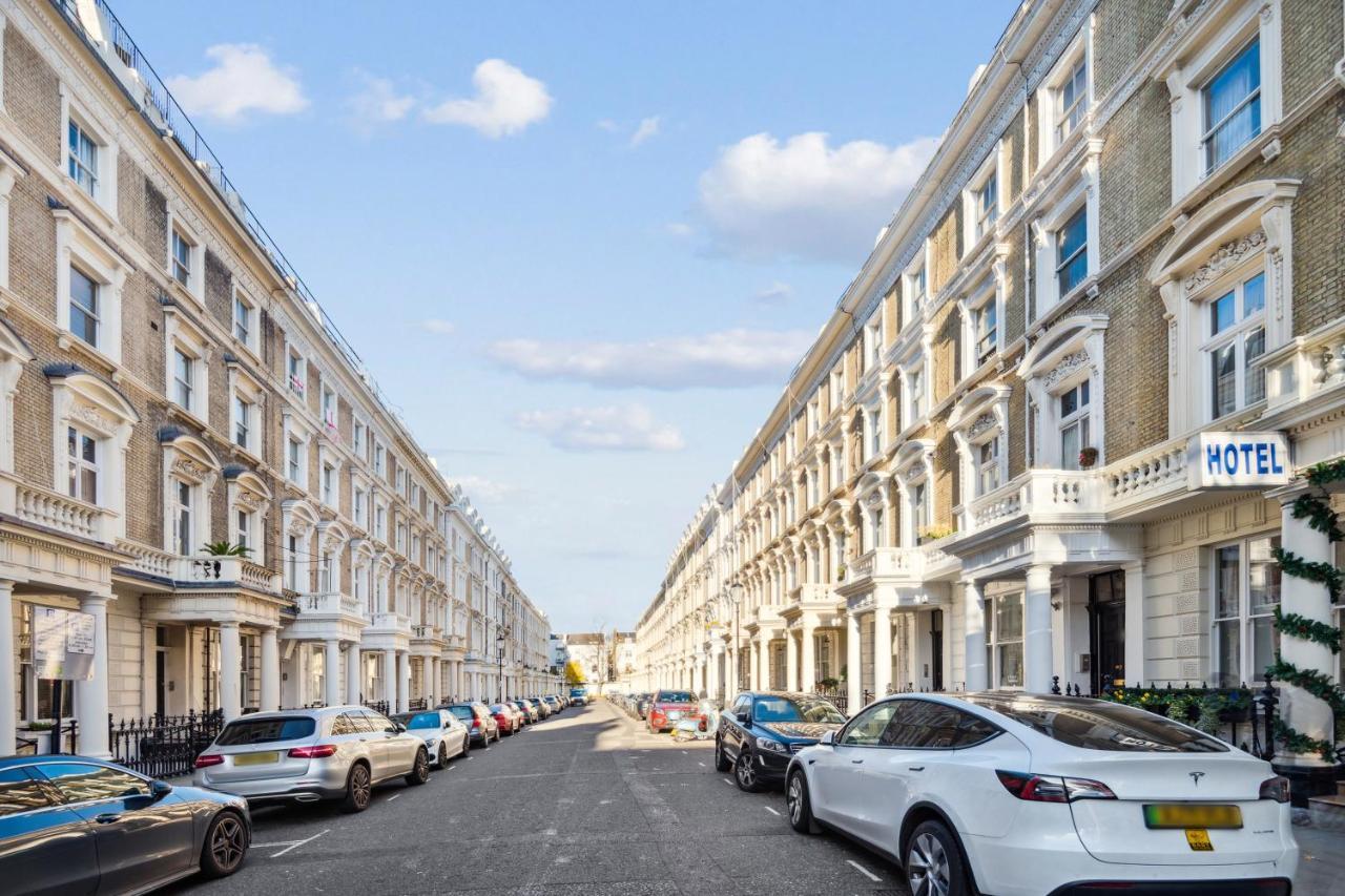 Notting Hill Glamour Leilighet London Eksteriør bilde