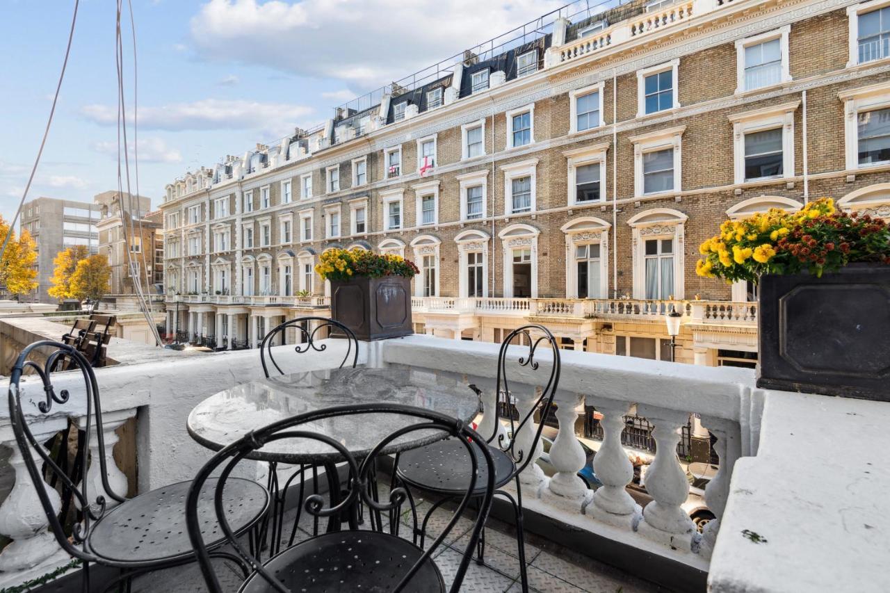 Notting Hill Glamour Leilighet London Eksteriør bilde