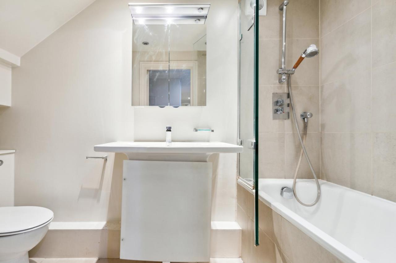 Notting Hill Glamour Leilighet London Eksteriør bilde