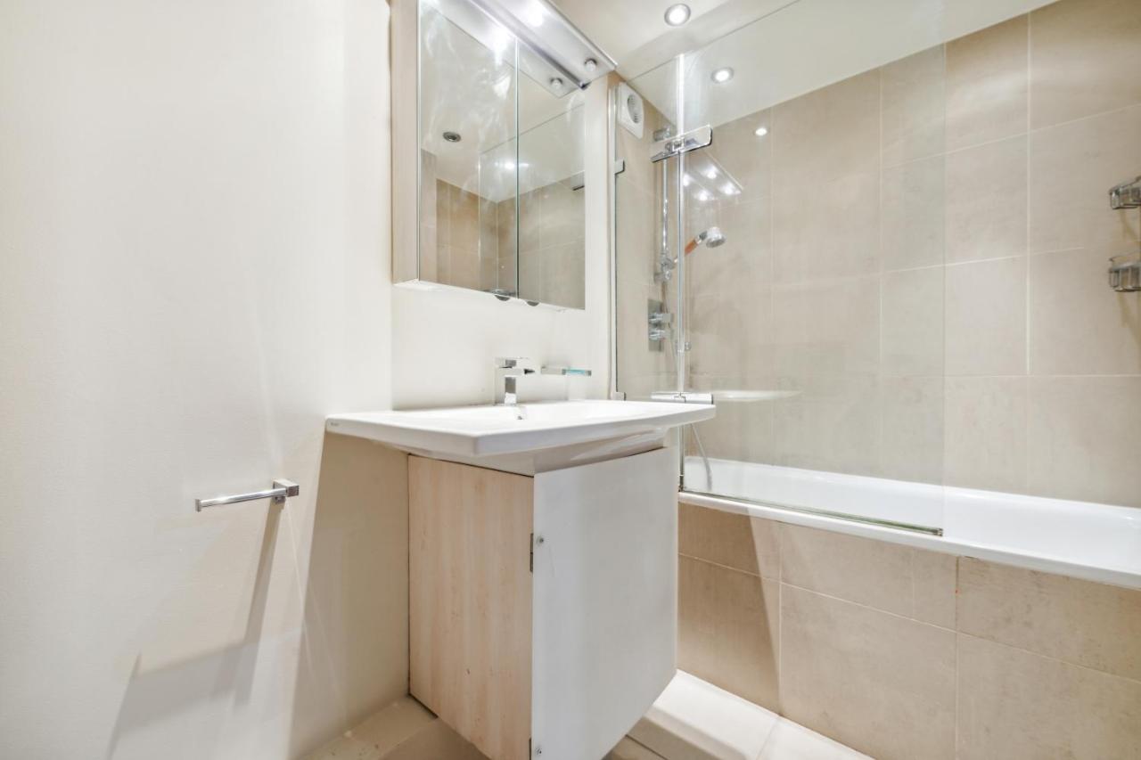 Notting Hill Glamour Leilighet London Eksteriør bilde
