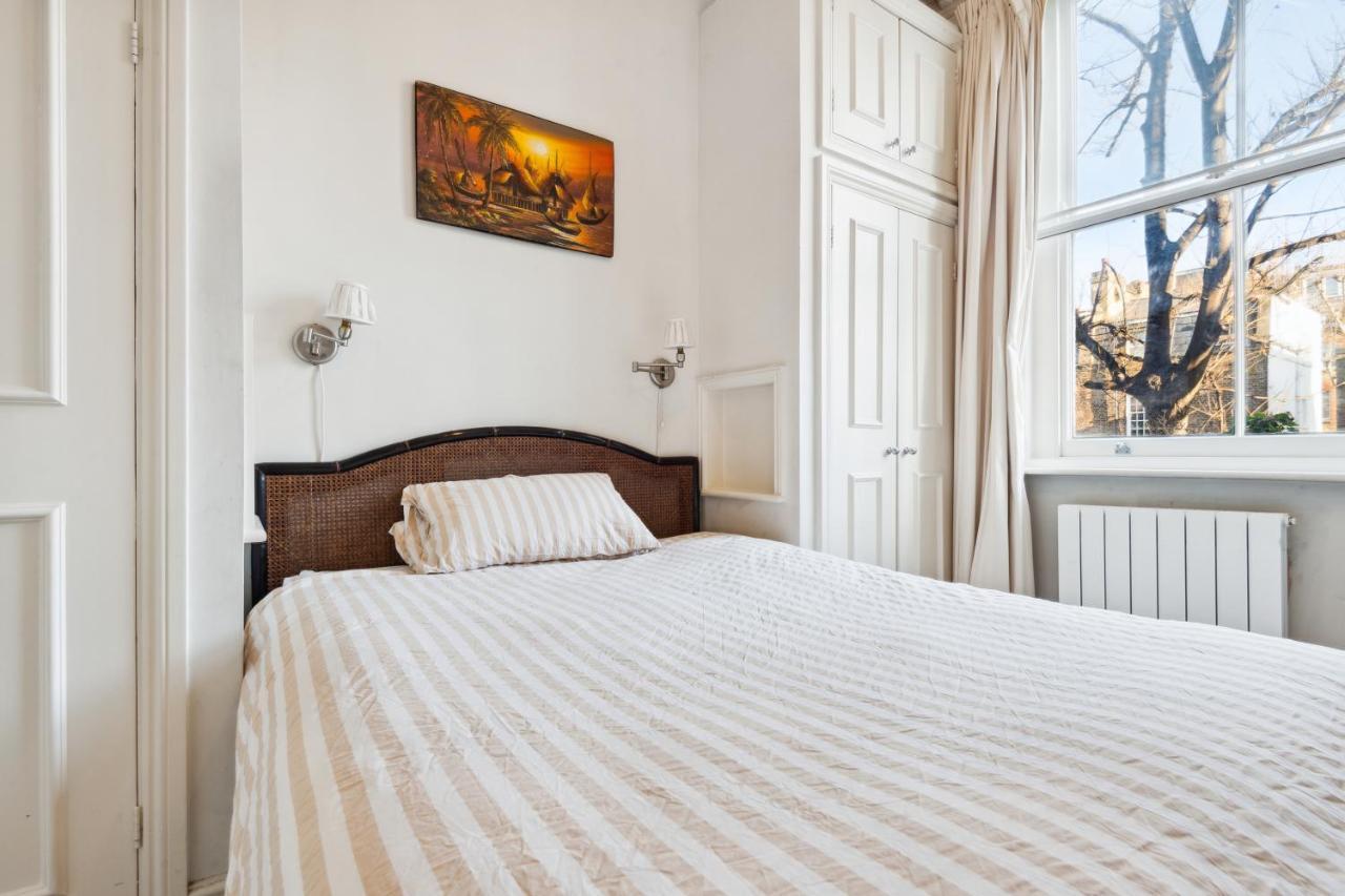 Notting Hill Glamour Leilighet London Eksteriør bilde