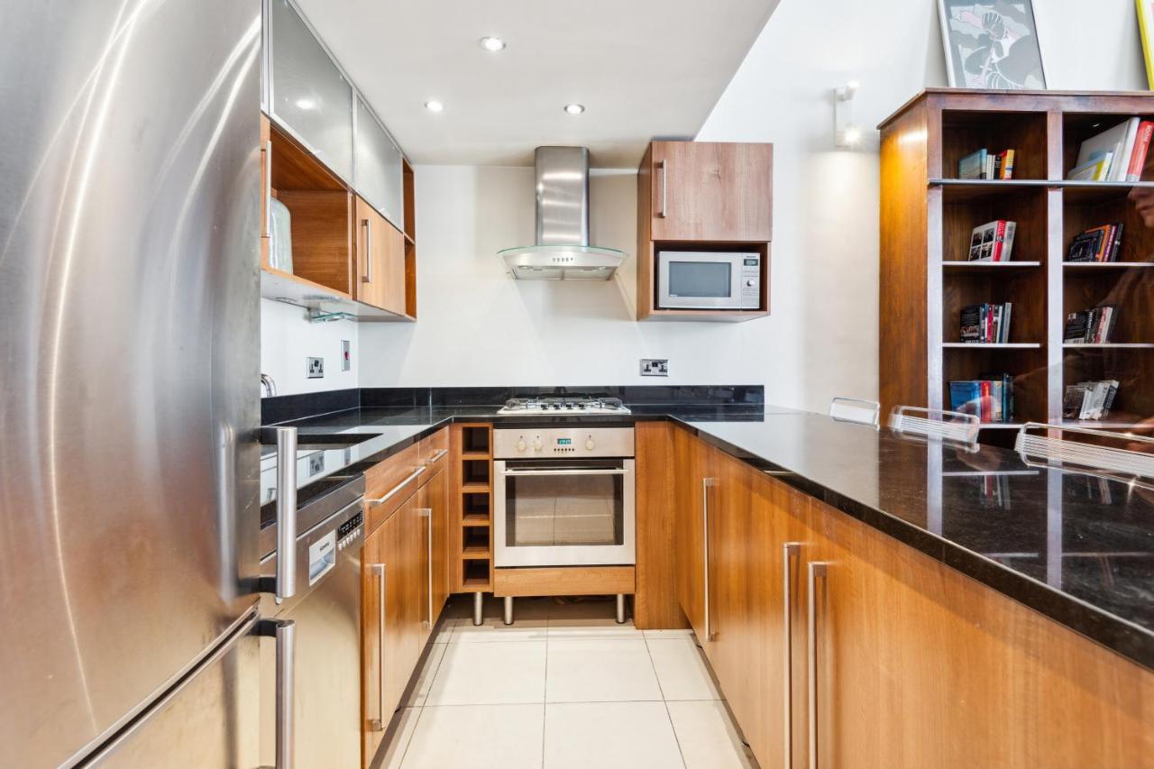Notting Hill Glamour Leilighet London Eksteriør bilde