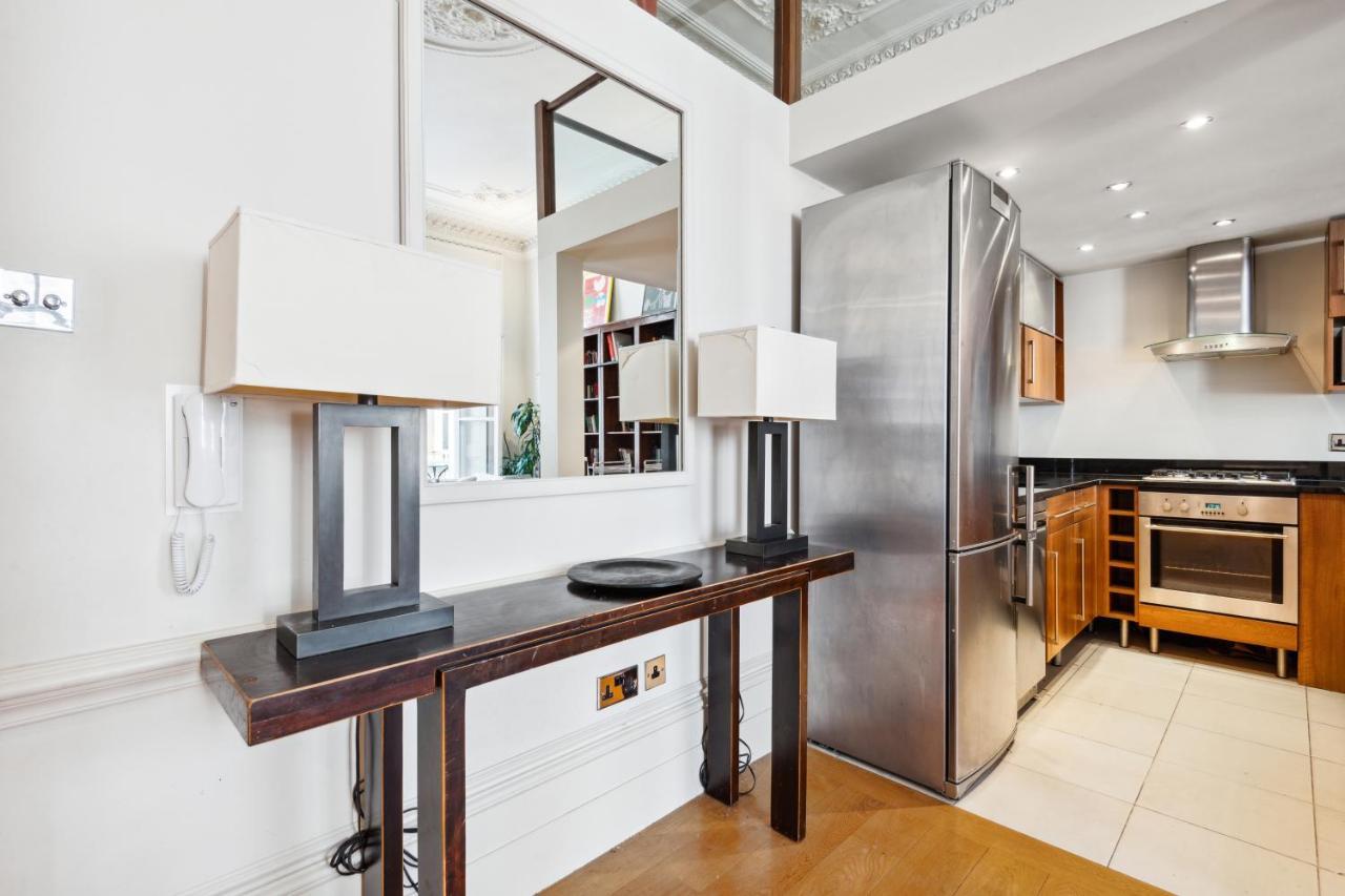 Notting Hill Glamour Leilighet London Eksteriør bilde