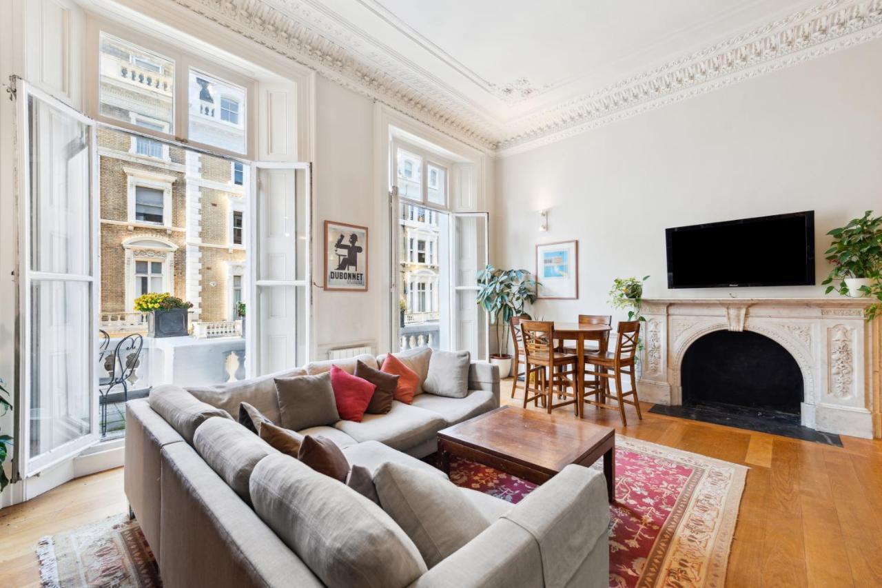 Notting Hill Glamour Leilighet London Eksteriør bilde