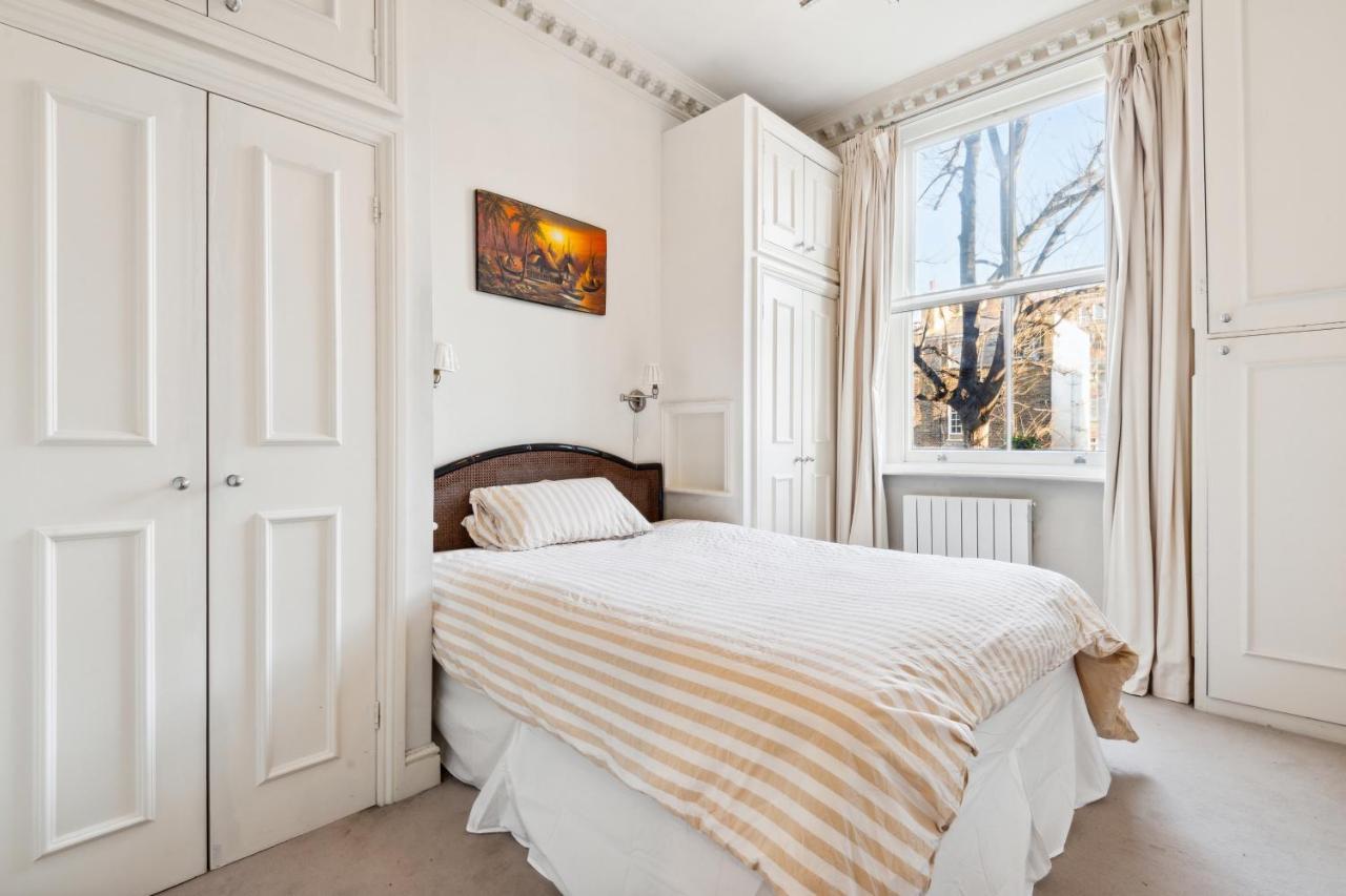 Notting Hill Glamour Leilighet London Eksteriør bilde