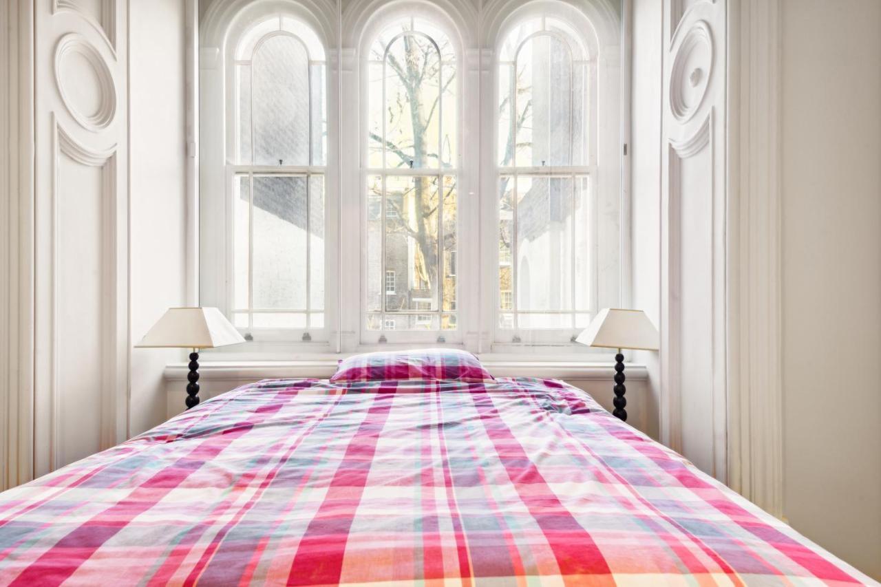 Notting Hill Glamour Leilighet London Eksteriør bilde